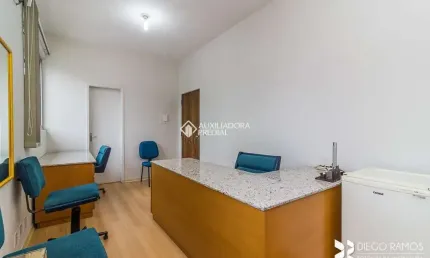 Sala comercial para alugar na Avenida Cristóvão Colombo, 2144, Higienópolis, Porto Alegre, 21 m2 por R$ 600