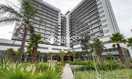 Sala comercial para alugar na Avenida Assis Brasil, 2827, Passo da Areia, Porto Alegre, 26 m2 por R$ 2.000