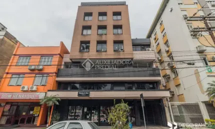 Sala comercial para alugar na Avenida Getúlio Vargas, 1184, Menino Deus, Porto Alegre, 36 m2 por R$ 1.000