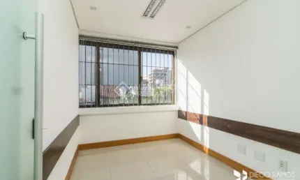 Sala comercial para alugar na Rua Barão de Cerro Largo, 11, Menino Deus, Porto Alegre, 31 m2 por R$ 1.090