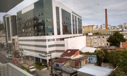 Sala comercial para alugar na Rua Ramiro Barcelos, 630, Floresta, Porto Alegre, 37 m2 por R$ 1.900