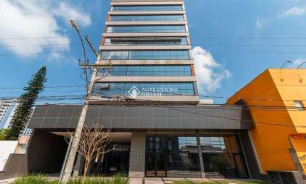 Sala comercial para alugar na Avenida Érico Veríssimo, 595, Menino Deus, Porto Alegre, 36 m2 por R$ 1.900