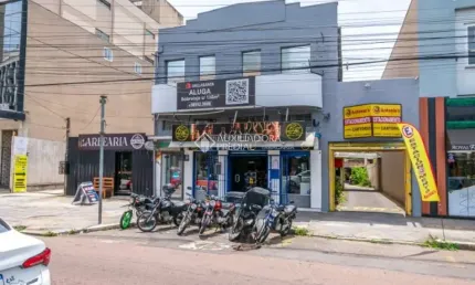 Ponto comercial para alugar na Avenida Benjamin Constant, 1809, São Geraldo, Porto Alegre, 138 m2 por R$ 4.000
