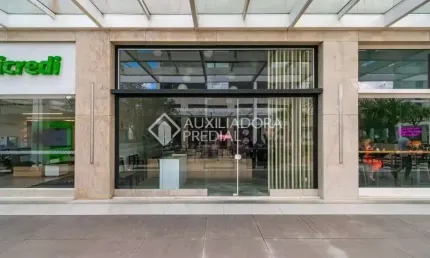 Ponto comercial para alugar na Avenida Ipiranga, 50, Praia de Belas, Porto Alegre, 100 m2 por R$ 7.600