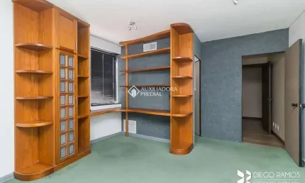 Sala comercial para alugar na Rua Doutor Florêncio Ygartua, 391, Moinhos de Vento, Porto Alegre, 43 m2 por R$ 1.500