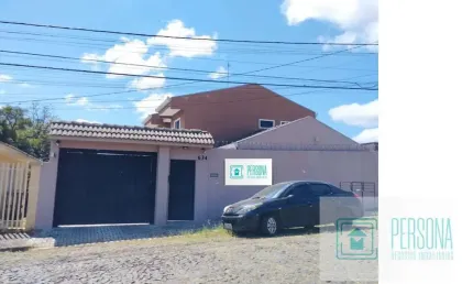 Sobrado para Venda em Ponta Grossa, Uvaranas, 2 dormitórios, 1 banheiro, 2 vagas
