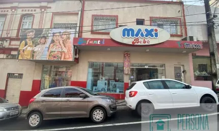 Sala comercial para alugar na Rua Sant`ana, 868, Centro, Ponta Grossa