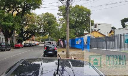 Sala comercial com 5 salas para alugar na Rua do Herval, 165, Alto da Rua XV, Curitiba