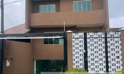 Sobrado para Locação em Curitiba, Bairro Alto, 3 dormitórios, 1 suíte, 3 banheiros, 3 vagas