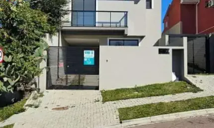 Sobrado para Venda em Curitiba, Bairro Alto, 3 dormitórios, 1 suíte, 3 banheiros, 2 vagas