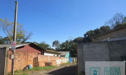 Terreno à venda na Avenida Eunice dos Reis, S/N, Olarias, Ponta Grossa