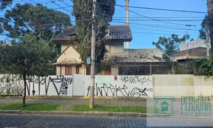 Terreno à venda na Rua Duque de Caxias, 820, São Francisco, Curitiba