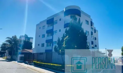 Apartamento para venda em ponta grossa, orfãs, 2 dormitórios, 1 banheiro, 2 vagas