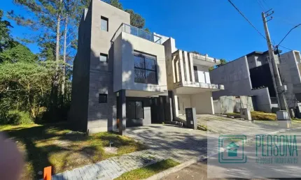 Casa em condomínio para venda em curitiba, santa cândida, 3 dormitórios, 1 suíte, 2 banheiros