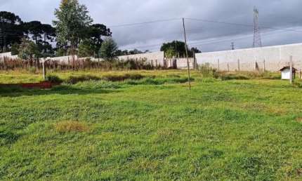 Terreno à venda na Rua Guido Jorge de Souza, 251, Campo de Santana, Curitiba por R$ 500.000