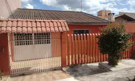 Casa com 2 quartos à venda na Rua Angélica Erthal Kucek, 234, Sítio Cercado, Curitiba, 110 m2 por R$ 370.000