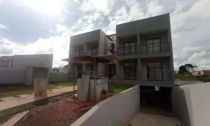 Apartamento com 3 quartos à venda na Rua João Trevisan, 1682, Jardim Paulista, Campina Grande do Sul, 70 m2 por R$ 350.000