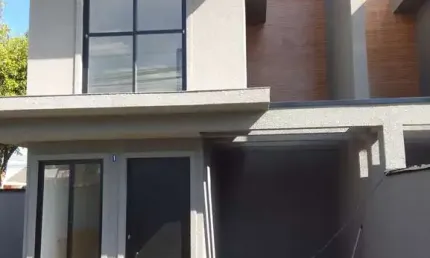 Casa com 2 quartos à venda na rua olívio josé rossetti, 110, tatuquara, curitiba, 55 m2 por r$ 430.000
