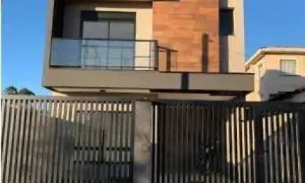 Casa com 3 quartos à venda na Rua Edmundo Saporski, 480, Mercês, Curitiba, 175 m2 por R$ 999.000