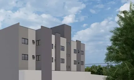 Apartamento com 1 quarto à venda na Rua Salvador, 538, Cajuru, Curitiba, 35 m2 por R$ 219.000