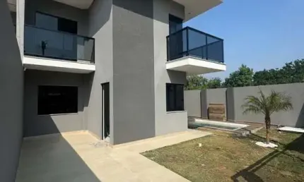 Casa com 3 quartos à venda na Rua Peru, 1098, Nações, Fazenda Rio Grande por R$ 799.000