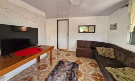 Casa com 4 quartos à venda na Rua Luiz Leal da Rocha, 121, Campo de Santana, Curitiba por R$ 310.000