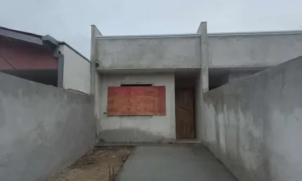 Casa com 2 quartos à venda na Rua Professora Ivette Rocha Krüger, 431, Cidade Industrial, Curitiba por R$ 270.000