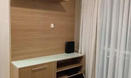 Apartamento com 2 quartos à venda na Rua Frei Eurico de Mello, 55, Cidade Industrial, Curitiba, 38 m2 por R$ 240.000