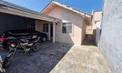 Casa com 2 quartos à venda na Rua Itaperuçu, 55, Estados, Fazenda Rio Grande por R$ 300.000