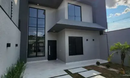 Casa com 3 quartos à venda na Rua Pau-brasil, 4118, Eucaliptos, Fazenda Rio Grande por R$ 899.000