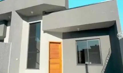 Casa com 3 quartos à venda na Rua Escócia, 603, Nações, Fazenda Rio Grande por R$ 520.000