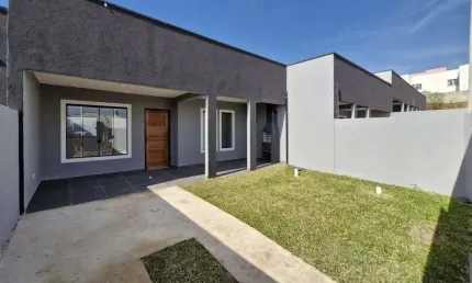 Casa com 2 quartos à venda na rua ventania, 76, estados, fazenda rio grande por r$ 305.000