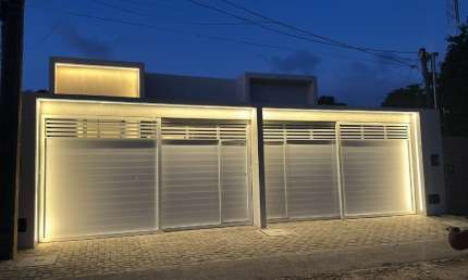 Casa com 2 quartos à venda no Portal do Sol, João Pessoa 