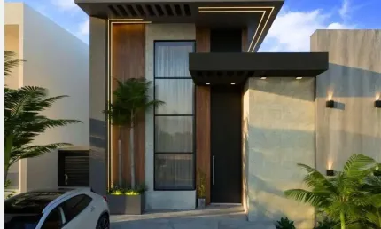 Casa auto padrão em condomínio fechado há 20 minutos da praia do Cabo Branco