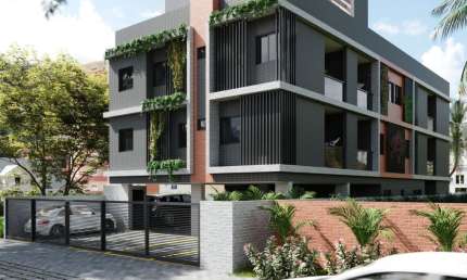Lindo apartamento 3 quartos e área de lazer Altiplano