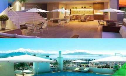 Apartamento com 2 quartos à venda na Avenida Brigadeiro da Silva Paes, Campinas, São José