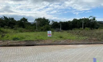 Terreno à venda na Rua Antônio Jovita Duarte, Forquilhas, São José