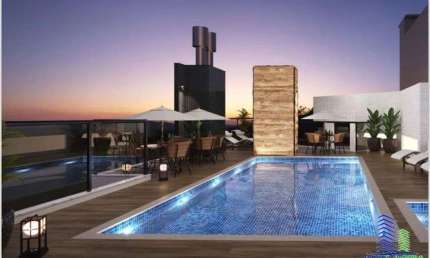 Apartamento com 1 quarto à venda na Rua Papa João XXIII, Campinas, São José
