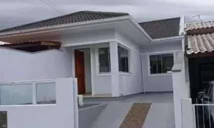 Casa com 2 quartos à venda na Rua Saudeli Duarte, Bela Vista, Palhoça