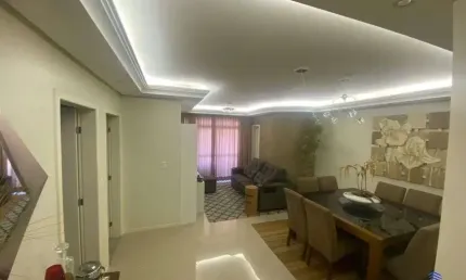 Apartamento com 3 quartos à venda na Avenida Salvador Di Bernardi, Campinas, São José