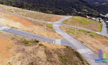 Terreno à venda na Rua Homero de Miranda Gomes, 2072, Bom Viver, Biguaçu