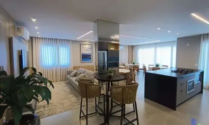 Apartamento com 2 quartos à venda na Rua Menino Deus, Barreiros, São José