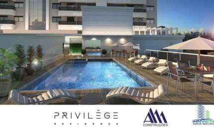 Apartamento com 3 quartos à venda na Avenida Salvador Di Bernardi, Campinas, São José