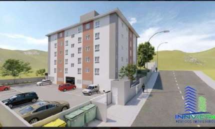 Apartamento com 1 quarto à venda na Rua Arnoldo Boll, Jardim Janaina, Biguaçu