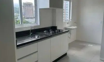 Apartamento com 2 quartos para alugar na Rua das Cegonhas, Pedra Branca, Palhoça