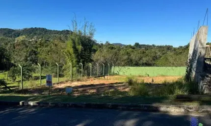 Terreno à venda na Rodovia SC-281, Sertão do Maruim, São José