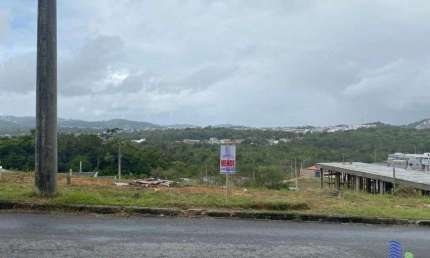 Terreno à venda na Servidão Albertina Clausen, Forquilhas, São José