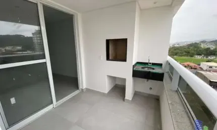 Apartamento com 2 quartos à venda na Rua Joaquim Maximiano Sarmento, 128, Kobrasol, São José