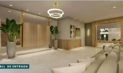 Apartamento com 2 quartos à venda na Rua Gregório Felipe, Barreiros, São José
