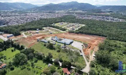 Terreno à venda na Rua Antônio Jovita Duarte, Forquilhas, São José